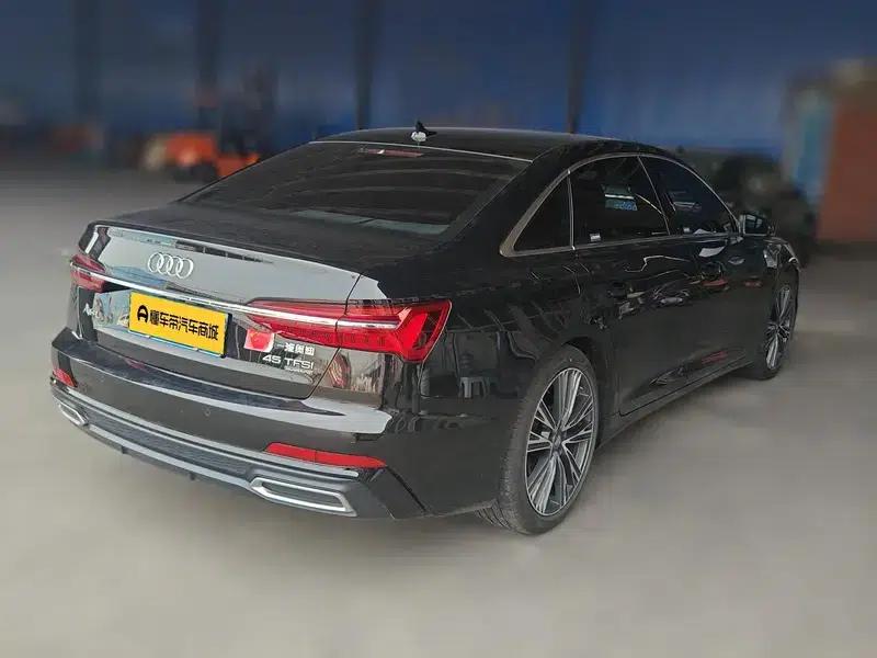 Audi A6L 2021 45 TFSI quattro Premium Dynamic Edition — миниатюра 4