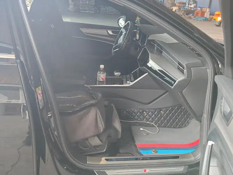 Audi A6L 2021 45 TFSI quattro Premium Dynamic Edition — миниатюра 8