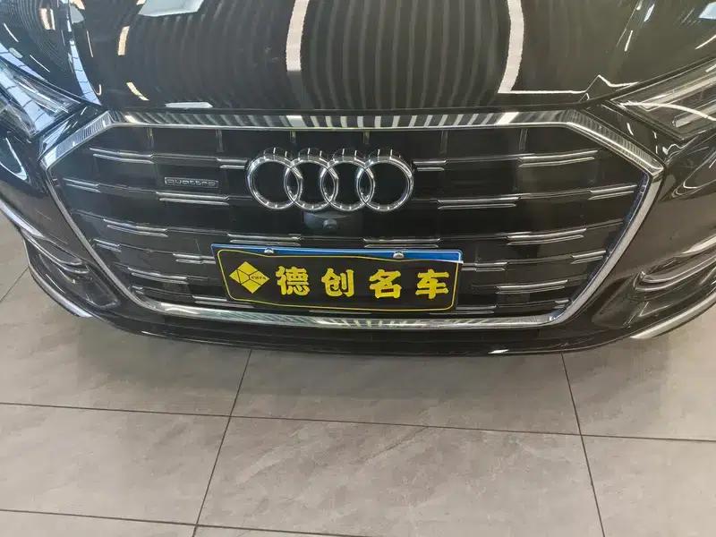 Audi A6L 2023 Facelift 55 TFSI quattro Premium Dynamic Edition — миниатюра 11