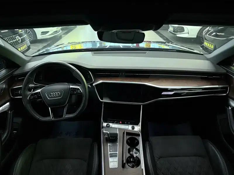 Audi A6L 2023 Facelift 55 TFSI quattro Premium Dynamic Edition — миниатюра 16