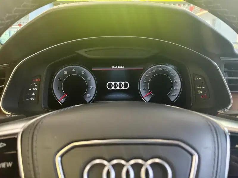 Audi A6L 2023 Facelift 55 TFSI quattro Premium Dynamic Edition — миниатюра 17
