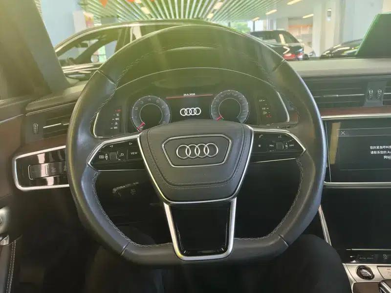 Audi A6L 2023 Facelift 55 TFSI quattro Premium Dynamic Edition — миниатюра 18