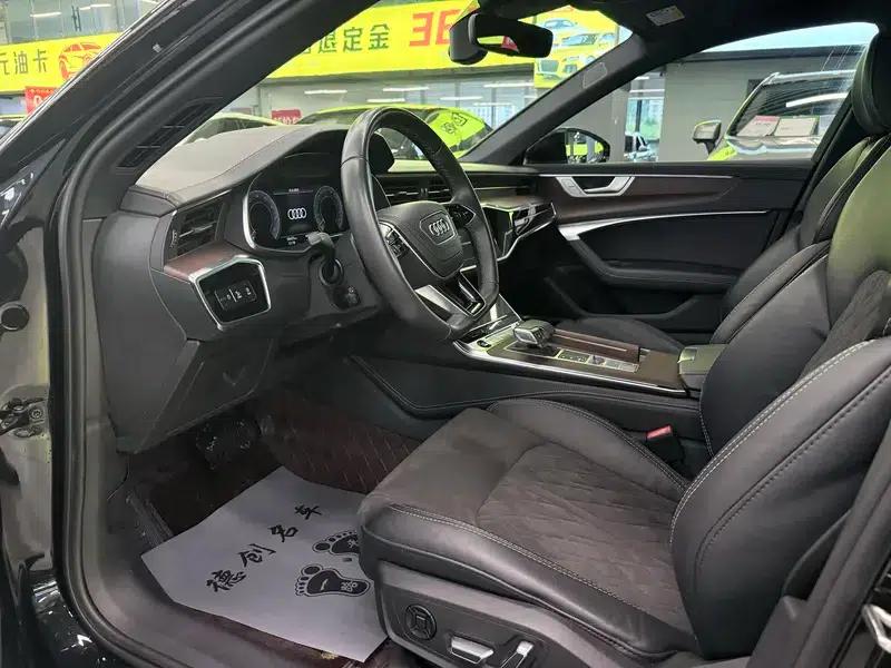 Audi A6L 2023 Facelift 55 TFSI quattro Premium Dynamic Edition — миниатюра 20