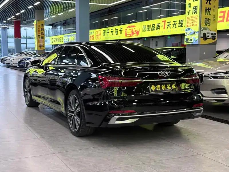 Audi A6L 2023 Facelift 55 TFSI quattro Premium Dynamic Edition — миниатюра 4