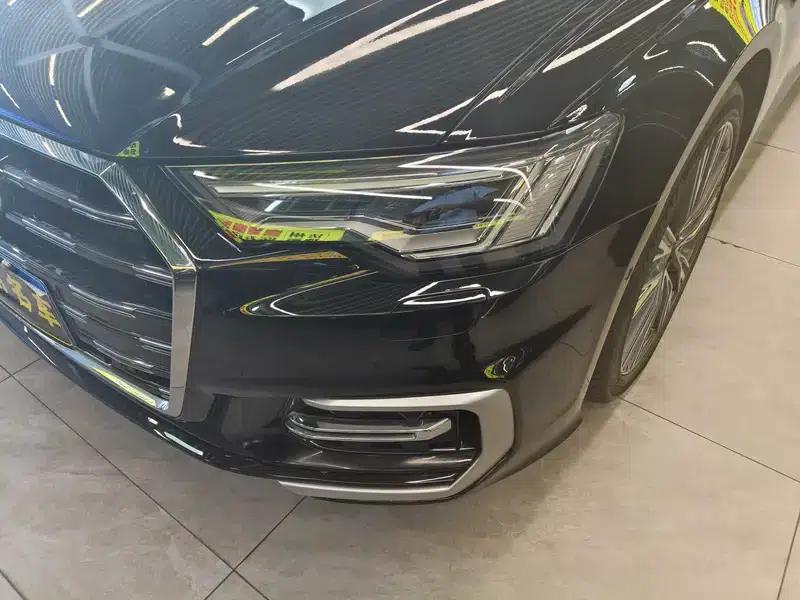 Audi A6L 2023 Facelift 55 TFSI quattro Premium Dynamic Edition — миниатюра 8