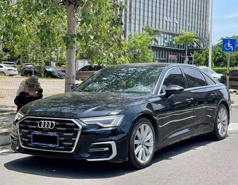 Audi A6L 2020 45 TFSI Premium Dynamic Edition — миниатюра 1