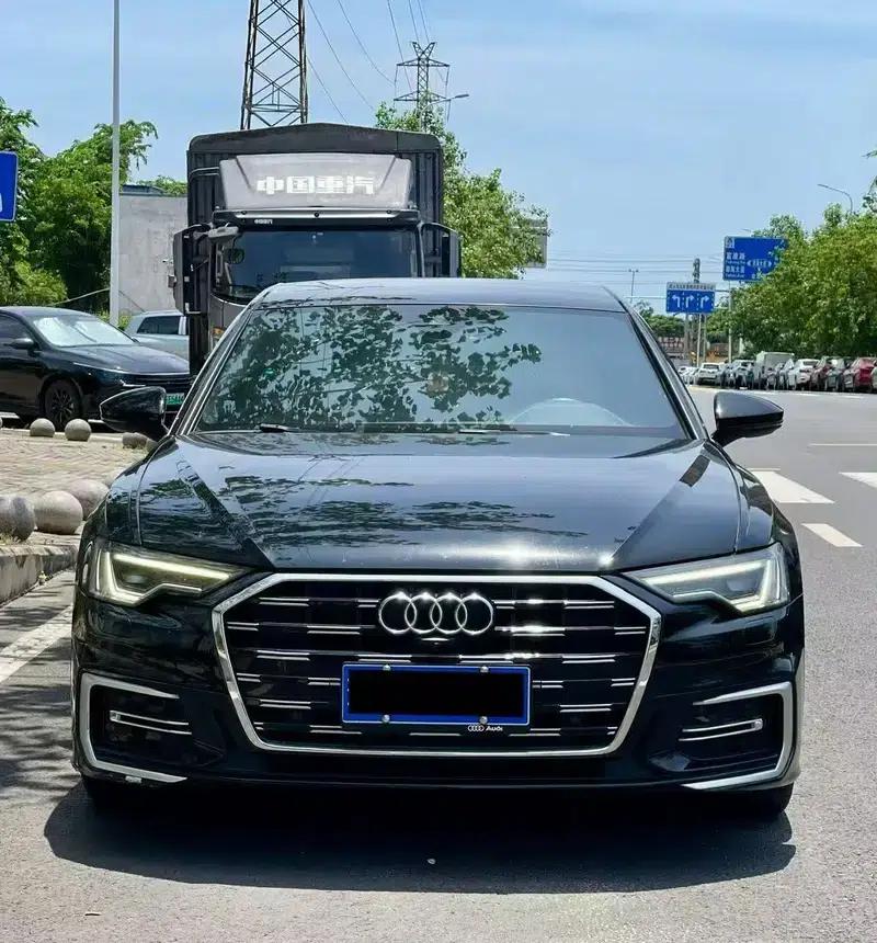 Audi A6L 2020 45 TFSI Premium Dynamic Edition — миниатюра 2