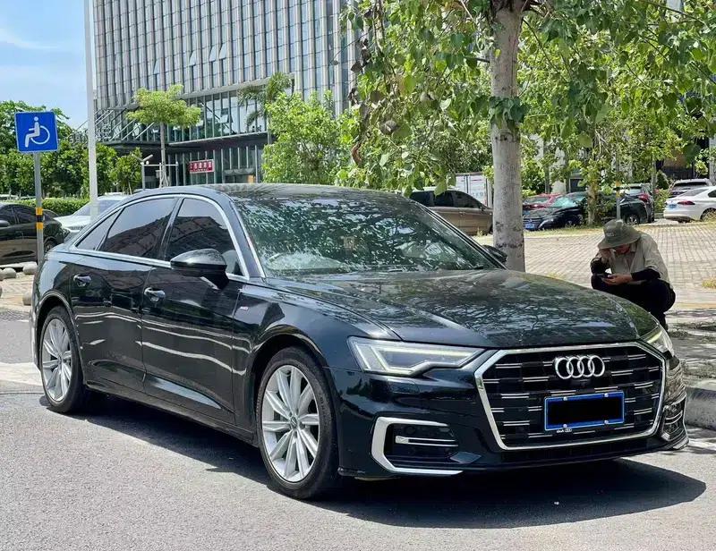 Audi A6L 2020 45 TFSI Premium Dynamic Edition — миниатюра 3