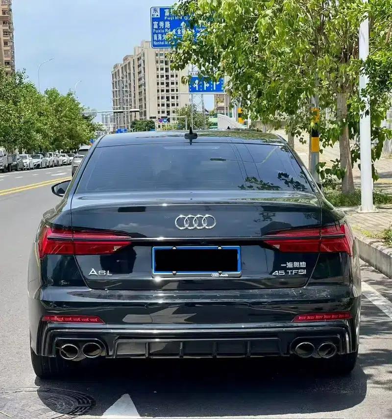 Audi A6L 2020 45 TFSI Premium Dynamic Edition — миниатюра 5