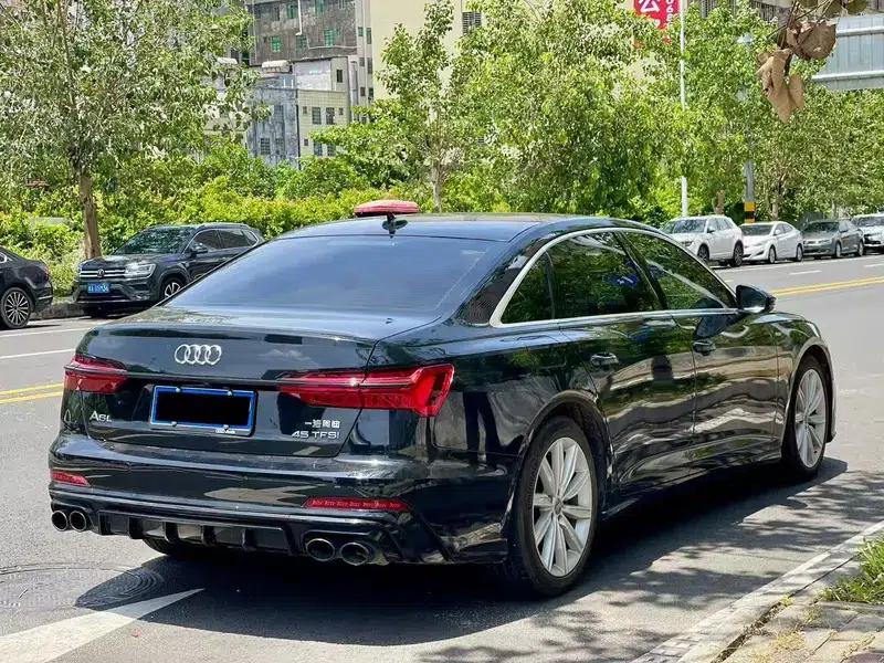 Audi A6L 2020 45 TFSI Premium Dynamic Edition — миниатюра 6