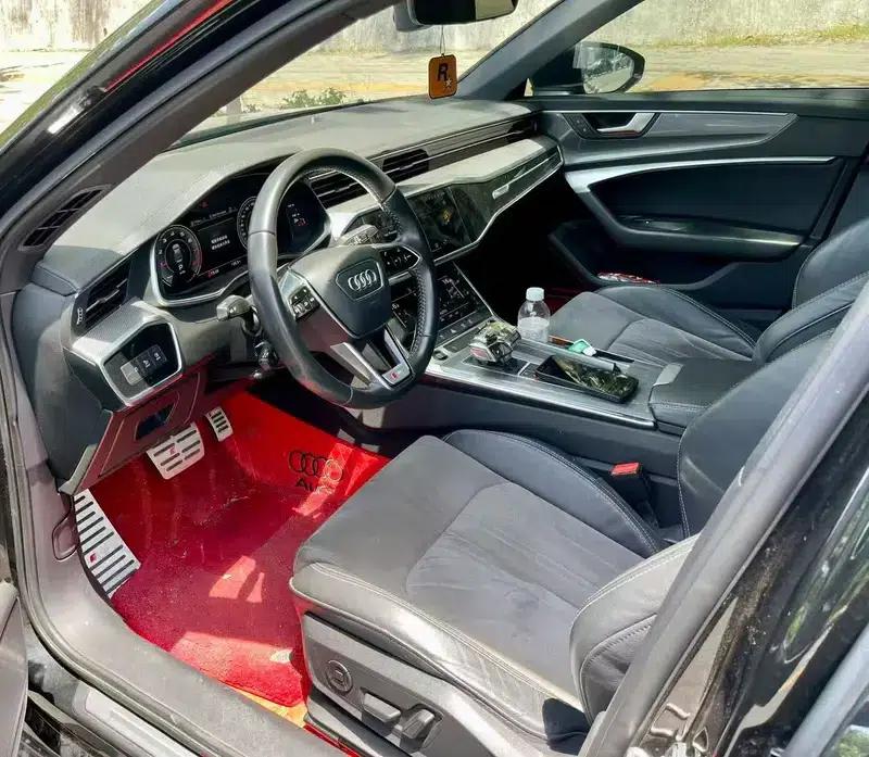 Audi A6L 2020 45 TFSI Premium Dynamic Edition — миниатюра 8