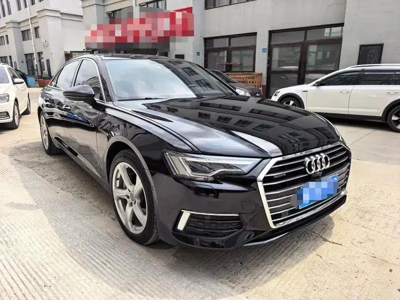 Audi A6L 2019 45 TFSI quattro Premium Elegance — миниатюра 3