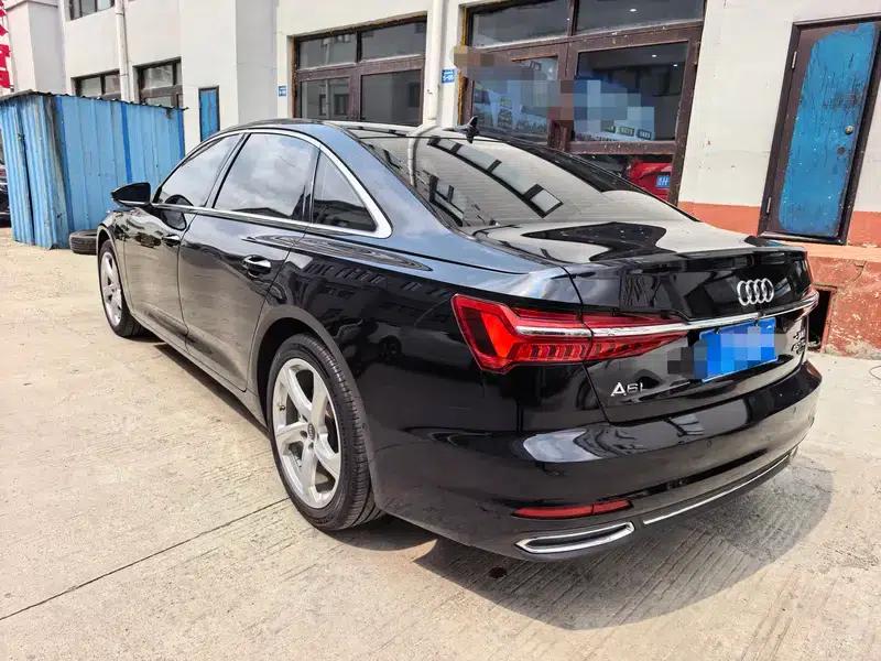 Audi A6L 2019 45 TFSI quattro Premium Elegance — миниатюра 4