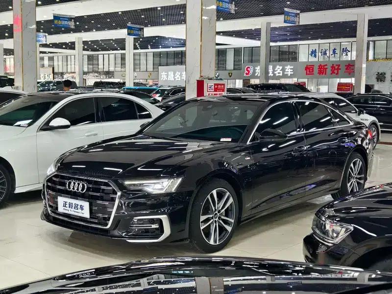 Audi A6L 2023 40 TFSI Luxury Dynamic — миниатюра 1