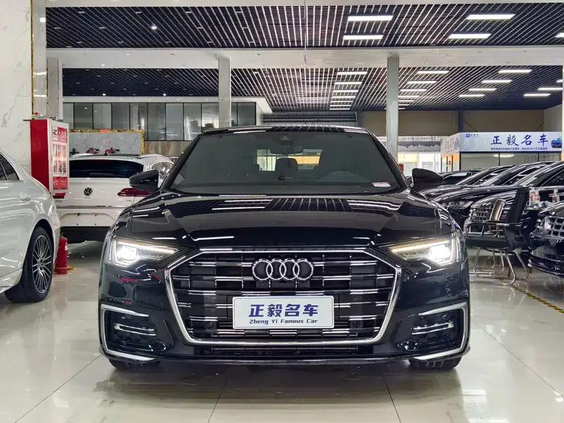 Audi A6L 2023 40 TFSI Luxury Dynamic — миниатюра 2