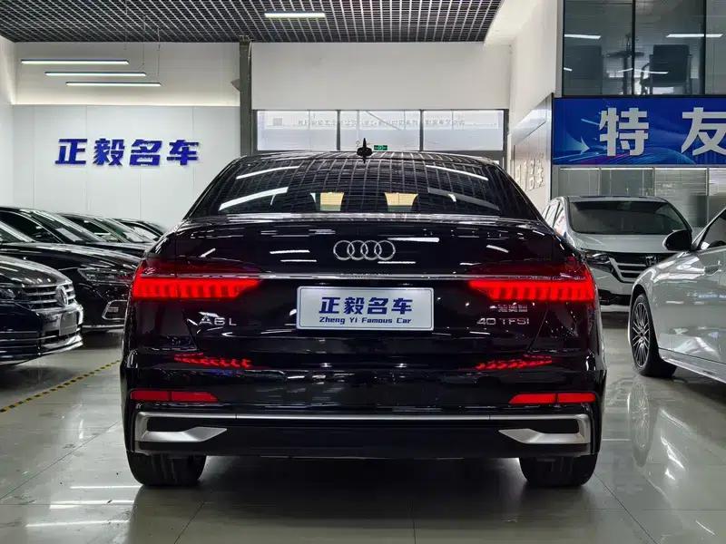 Audi A6L 2023 40 TFSI Luxury Dynamic — миниатюра 3