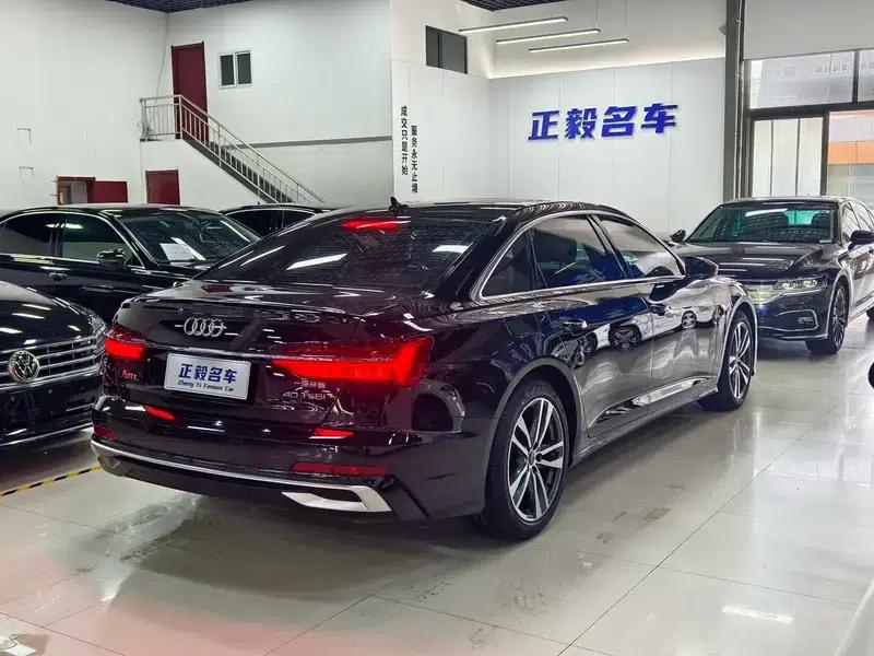 Audi A6L 2023 40 TFSI Luxury Dynamic — миниатюра 4