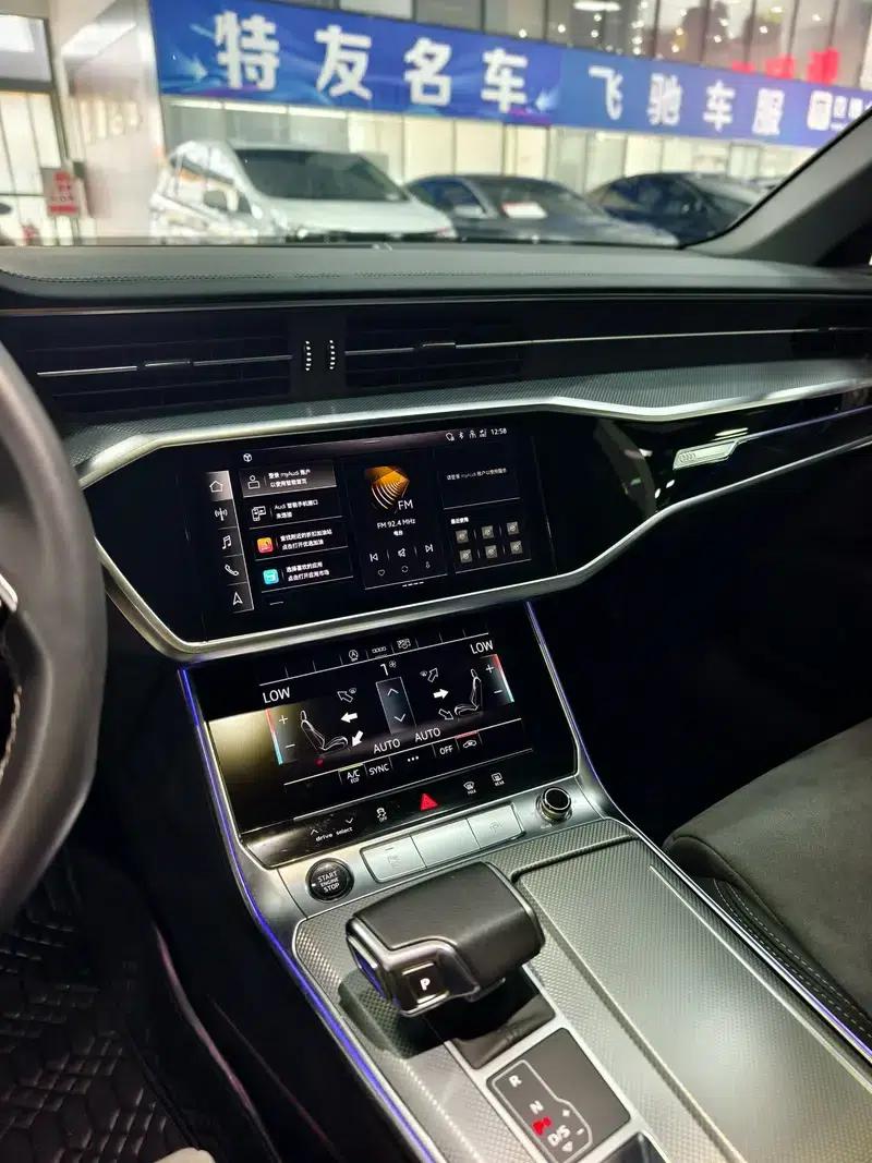Audi A6L 2023 40 TFSI Luxury Dynamic — миниатюра 5