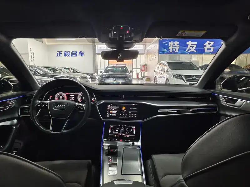 Audi A6L 2023 40 TFSI Luxury Dynamic — миниатюра 6