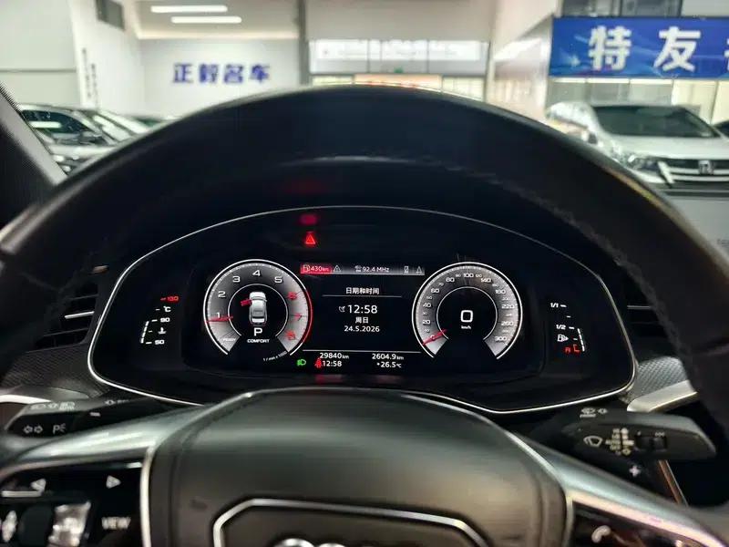 Audi A6L 2023 40 TFSI Luxury Dynamic — миниатюра 7