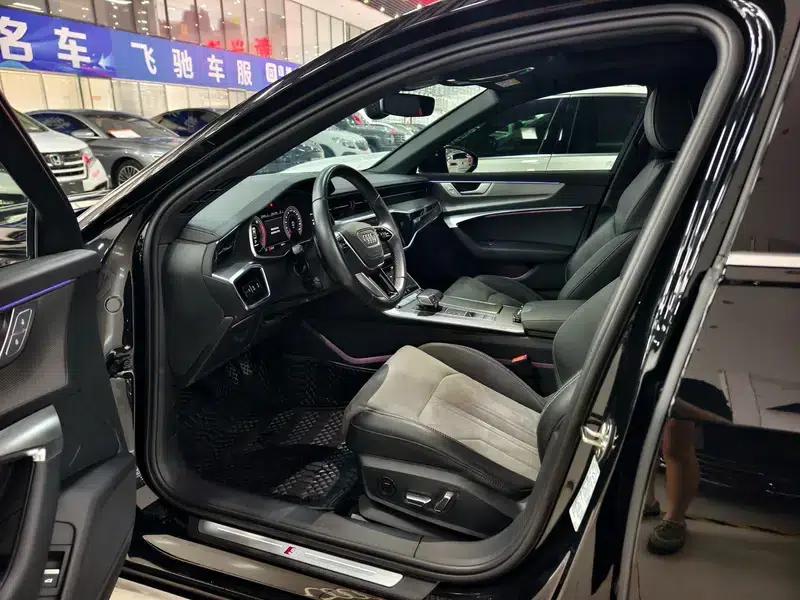 Audi A6L 2023 40 TFSI Luxury Dynamic — миниатюра 8