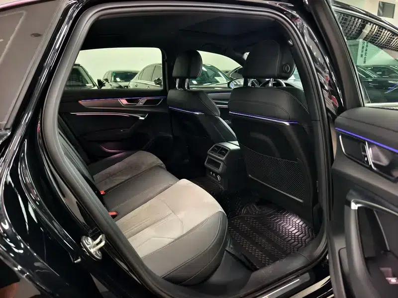 Audi A6L 2023 40 TFSI Luxury Dynamic — миниатюра 9