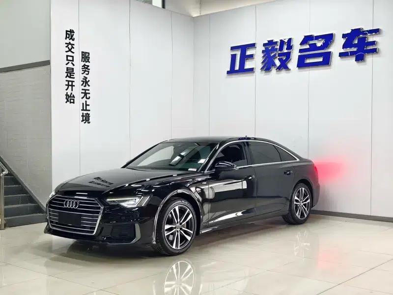 Audi A6L 2020 40 TFSI Luxury Dynamic — миниатюра 1