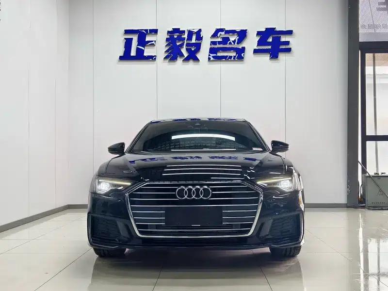 Audi A6L 2020 40 TFSI Luxury Dynamic — миниатюра 2