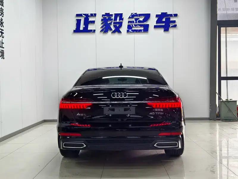 Audi A6L 2020 40 TFSI Luxury Dynamic — миниатюра 3