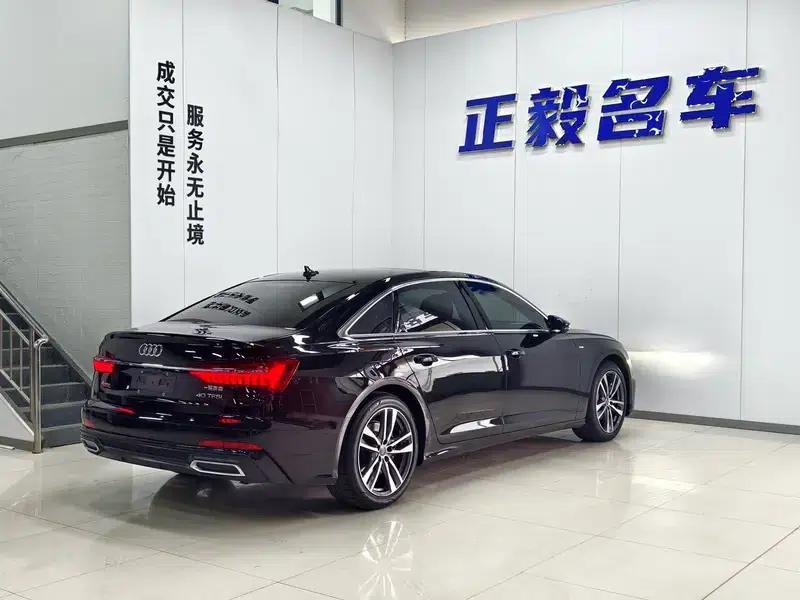 Audi A6L 2020 40 TFSI Luxury Dynamic — миниатюра 4