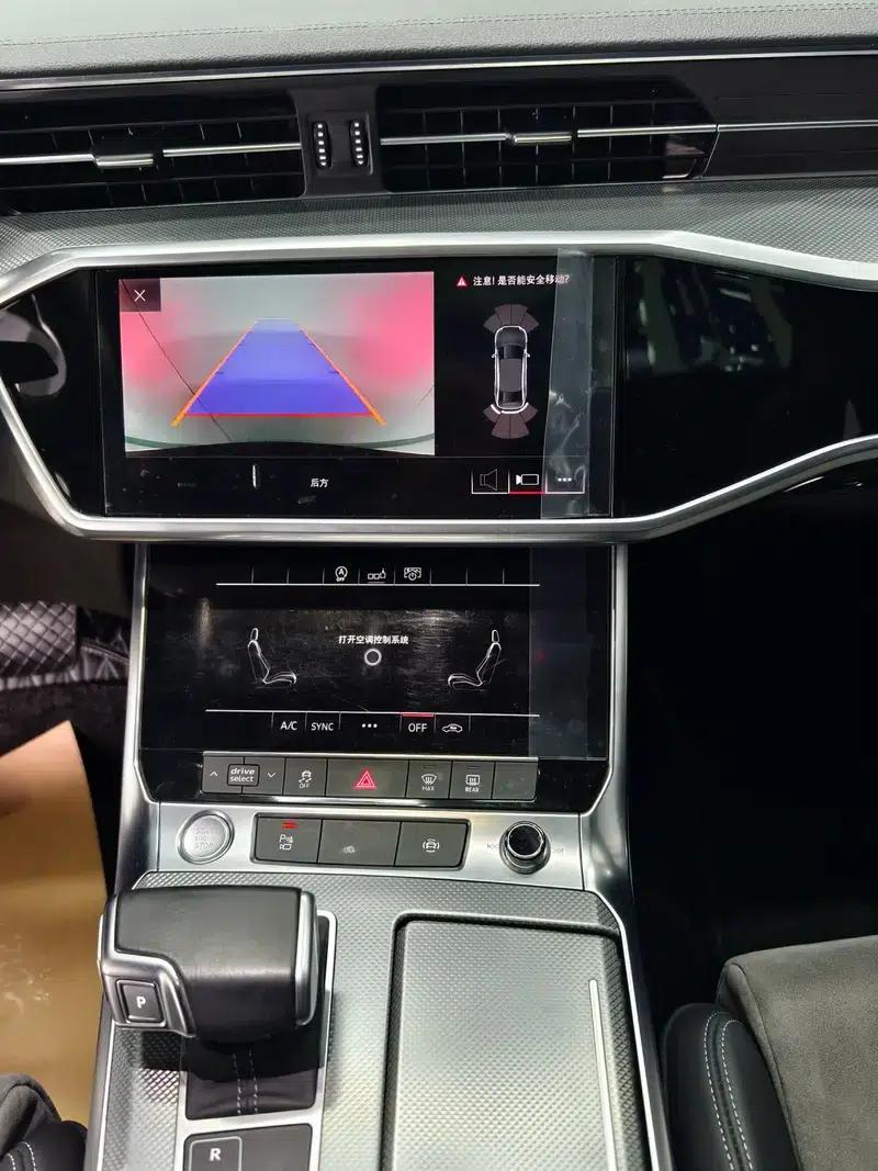 Audi A6L 2020 40 TFSI Luxury Dynamic — миниатюра 5