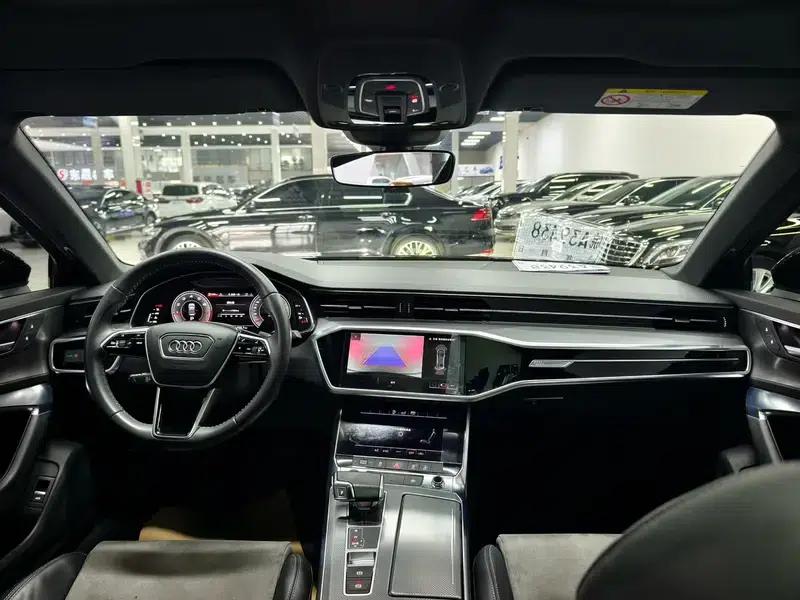 Audi A6L 2020 40 TFSI Luxury Dynamic — миниатюра 6