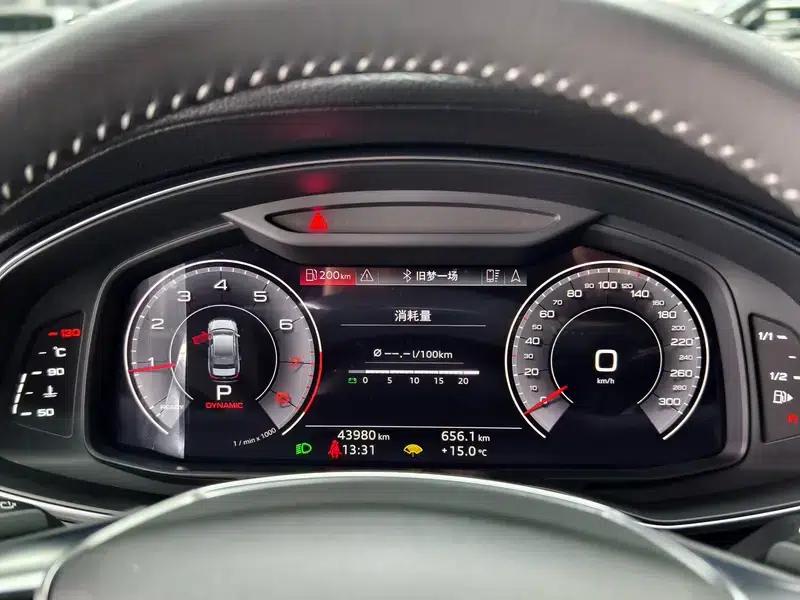 Audi A6L 2020 40 TFSI Luxury Dynamic — миниатюра 7