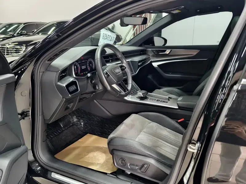 Audi A6L 2020 40 TFSI Luxury Dynamic — миниатюра 8