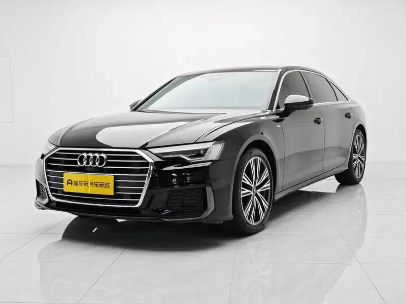 Audi A6L 2022 45 TFSI Premium Dynamic Edition — миниатюра 1