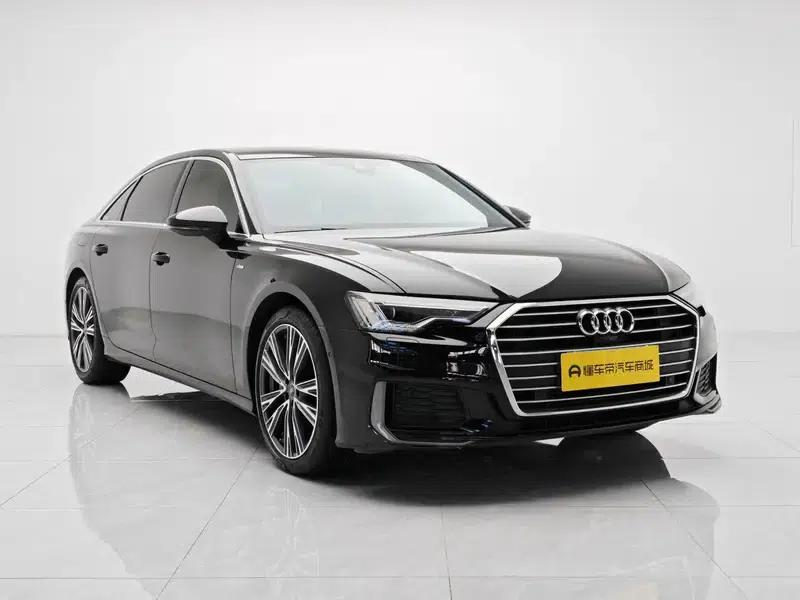 Audi A6L 2022 45 TFSI Premium Dynamic Edition — миниатюра 3