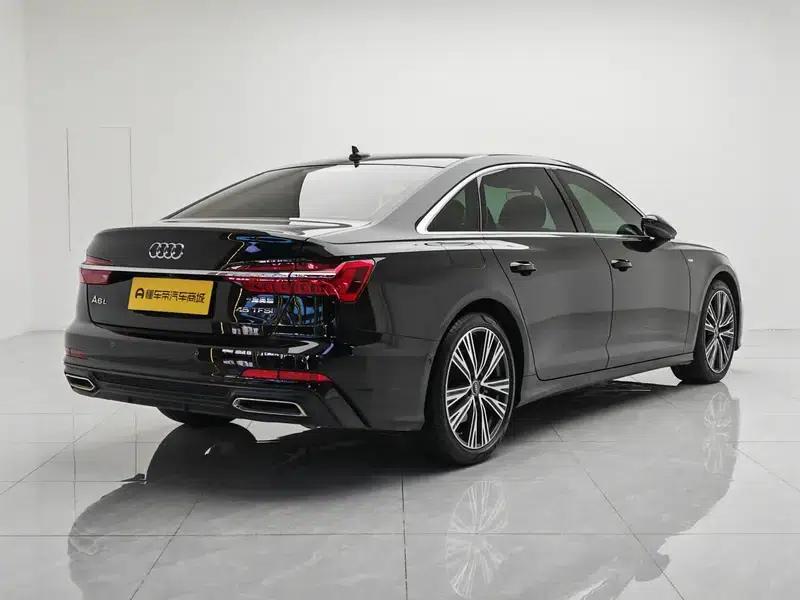 Audi A6L 2022 45 TFSI Premium Dynamic Edition — миниатюра 7