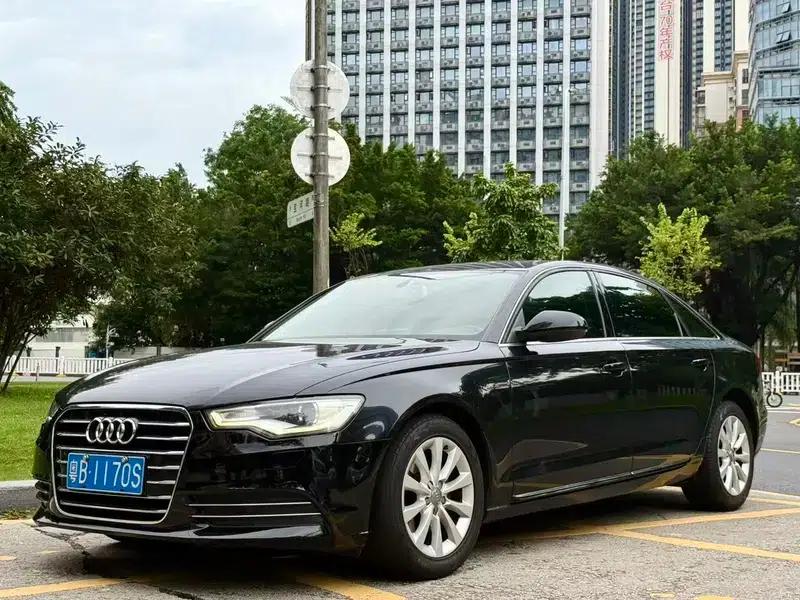 Audi A6L 2012 30 FSI Comfort — миниатюра 1