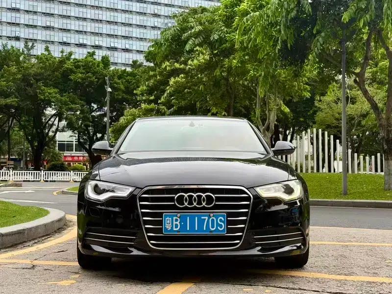 Audi A6L 2012 30 FSI Comfort — миниатюра 2