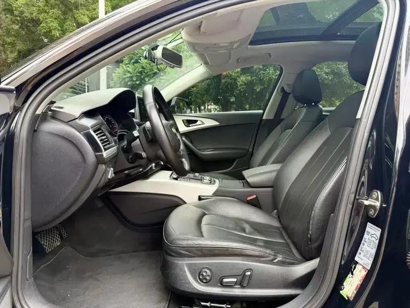 Audi A6L 2012 30 FSI Comfort — миниатюра 11