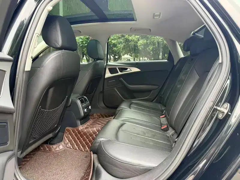 Audi A6L 2012 30 FSI Comfort — миниатюра 12