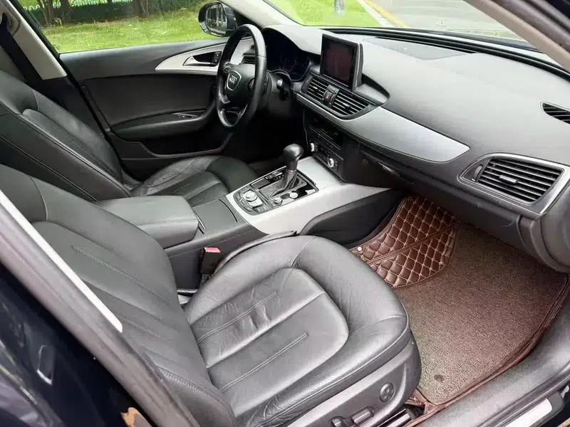 Audi A6L 2012 30 FSI Comfort — миниатюра 13