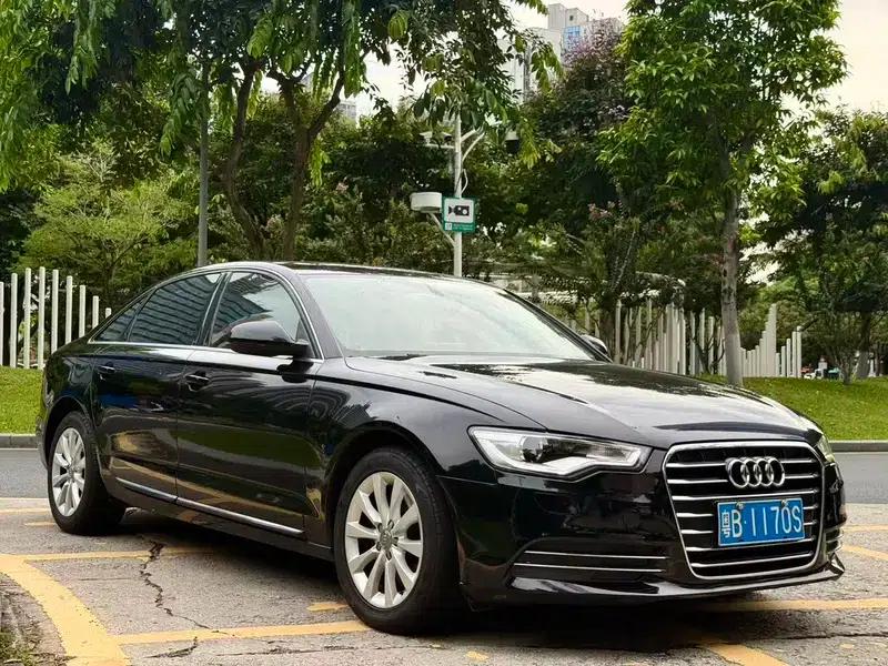 Audi A6L 2012 30 FSI Comfort — миниатюра 3