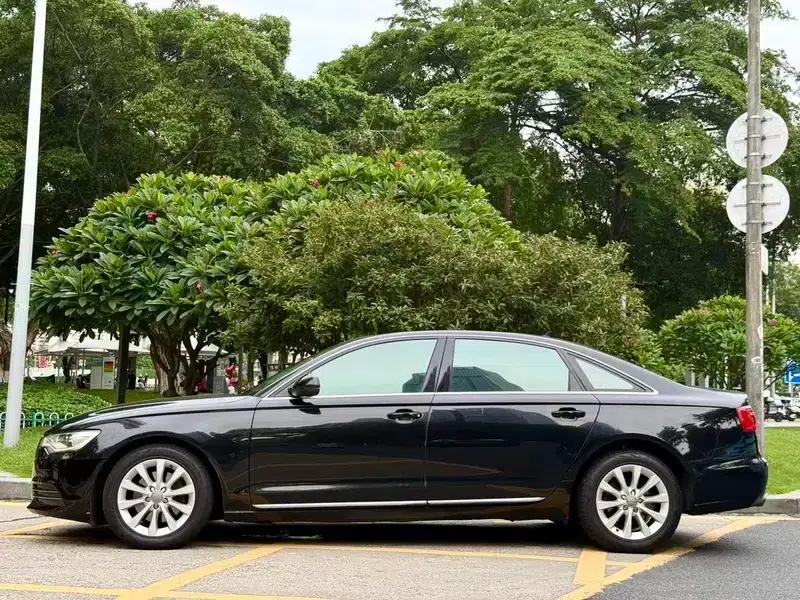 Audi A6L 2012 30 FSI Comfort — миниатюра 4