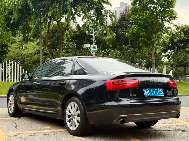 Audi A6L 2012 30 FSI Comfort — миниатюра 5