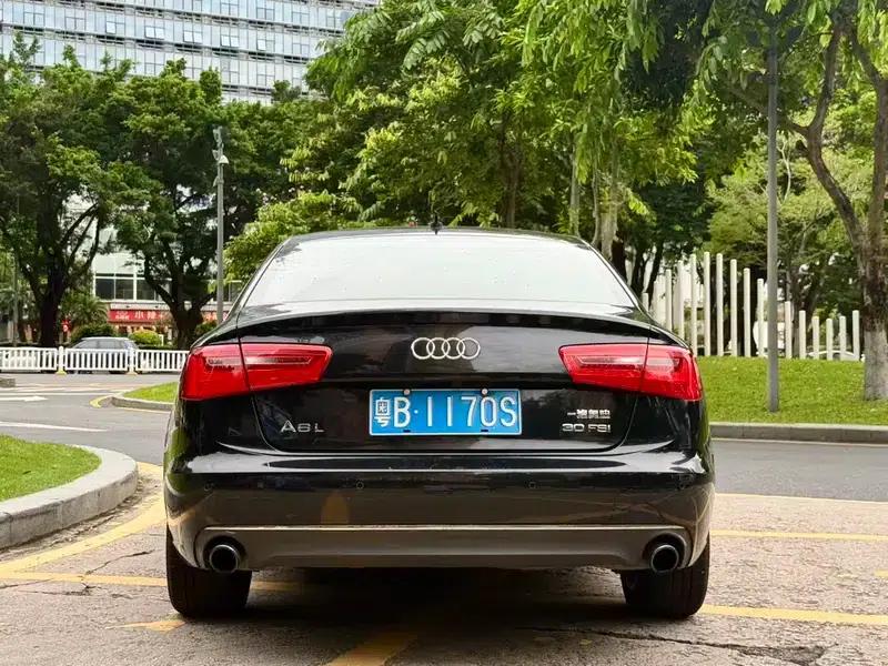 Audi A6L 2012 30 FSI Comfort — миниатюра 6