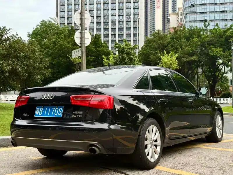Audi A6L 2012 30 FSI Comfort — миниатюра 7
