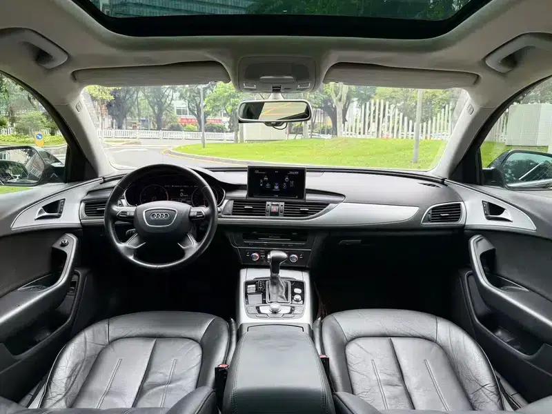 Audi A6L 2012 30 FSI Comfort — миниатюра 8