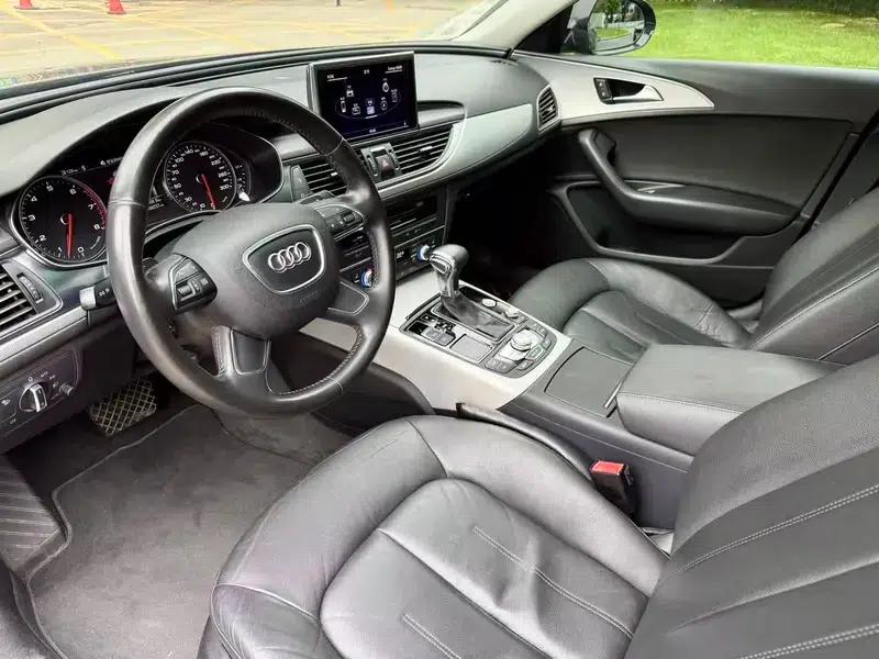 Audi A6L 2012 30 FSI Comfort — миниатюра 9
