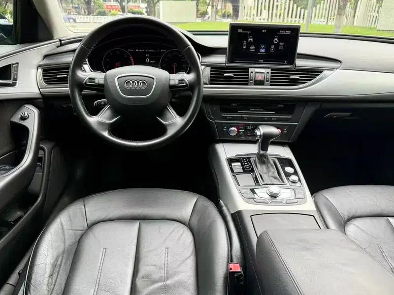 Audi A6L 2012 30 FSI Comfort — миниатюра 10
